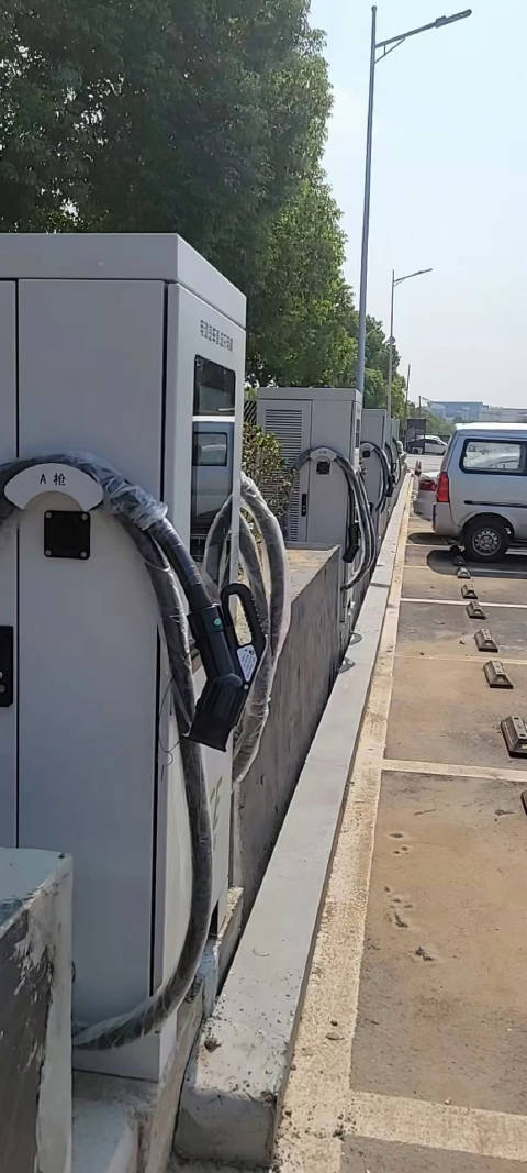 120kw以及160kw充电桩产品,欢迎询价以及工厂参观!# - 抖音