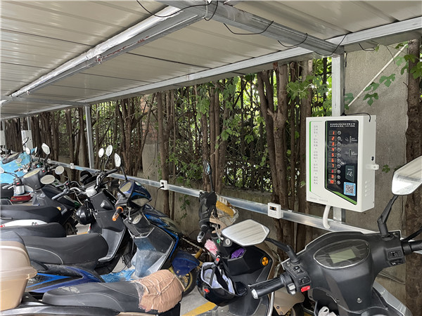 武进车库充电桩首选，常州满电智能科技为两轮电瓶车续航安全护航